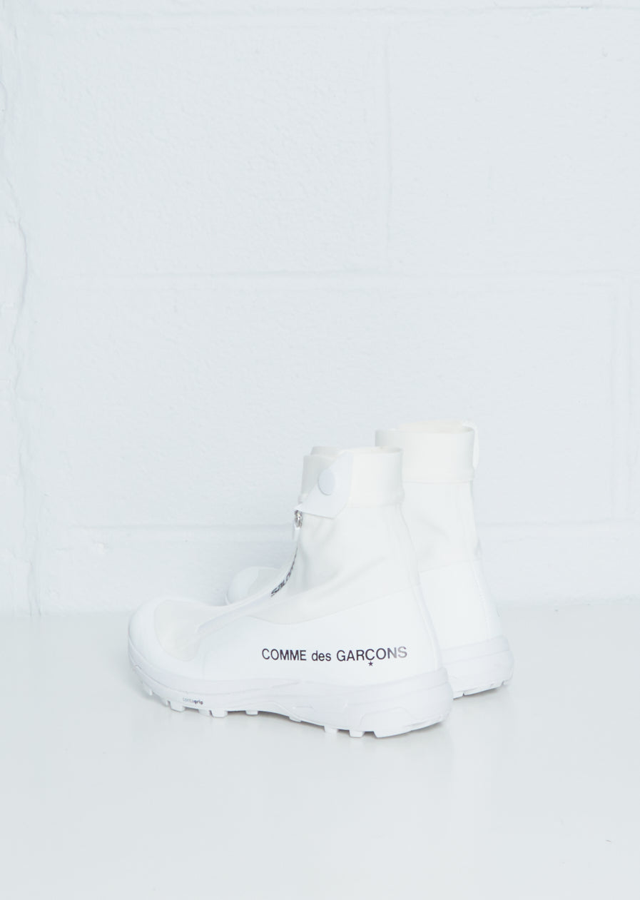 Comme des Garçons x Salomon XA-Alpine Sneaker — White – La Garçonne