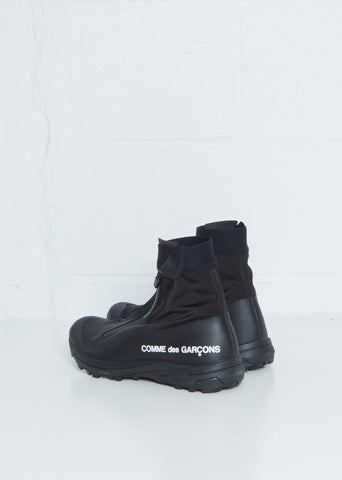 Comme des Garçons x Salomon XA-Alpine Sneaker — Black – La Garçonne