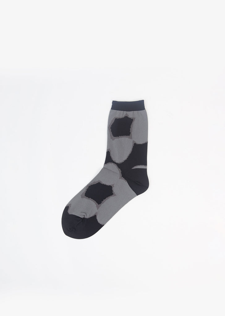 Shade Socks — Black Hued