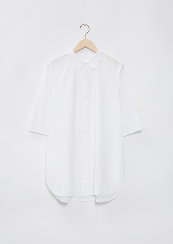 Elia Shirt — White