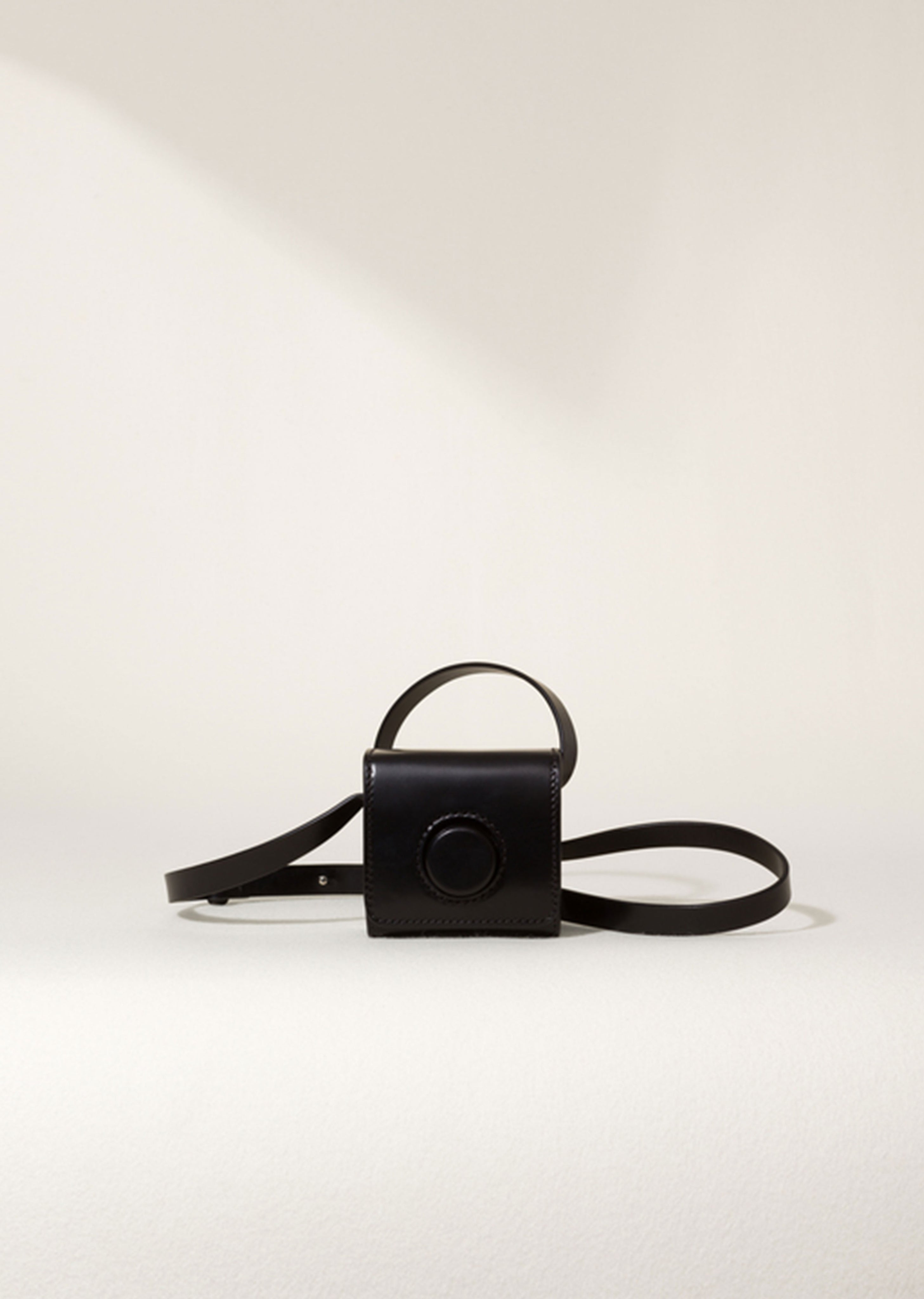 Unisex Mini Camera Bag – La Garçonne