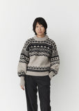 Asco Wool & Alpaca Sweater