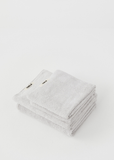 Solid Terry Hand Towel — Lunar Rock
