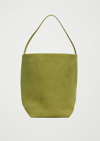 Large N/S Park Tote — Green