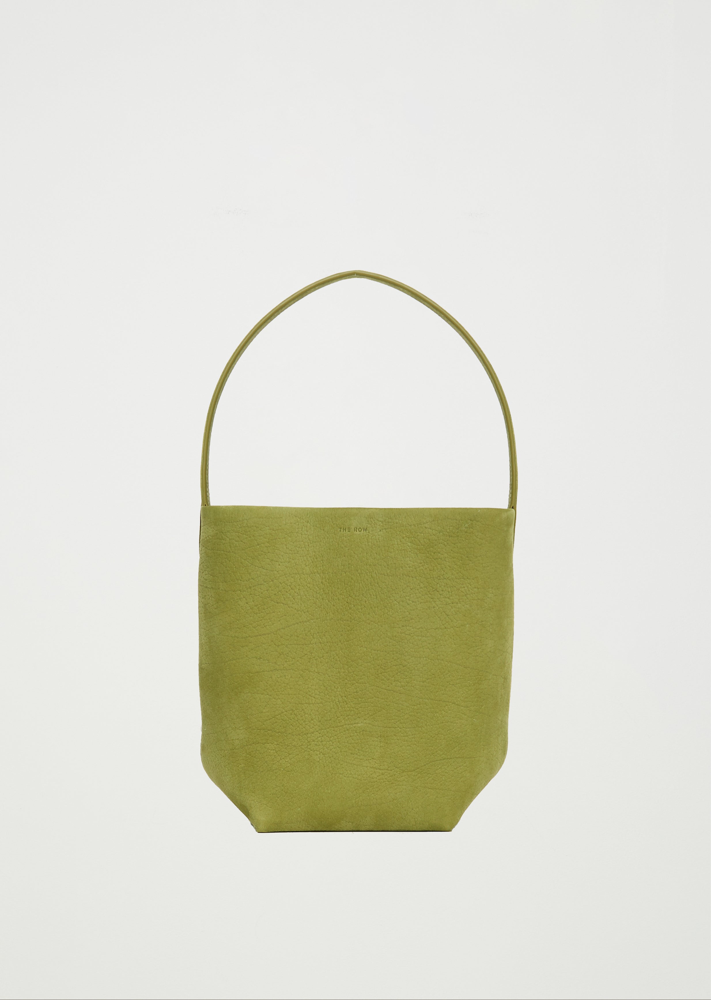 Small N/S Park Tote — Green – La Garçonne