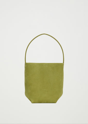 Small N/S Park Tote — Green