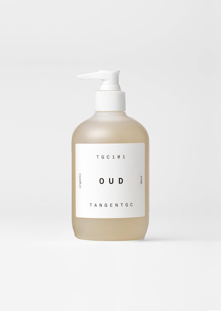 Oud Liquid Soap