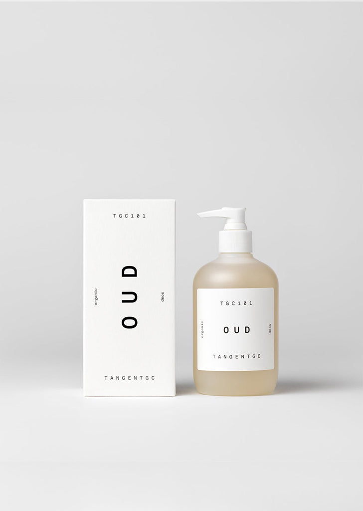 Oud Liquid Soap