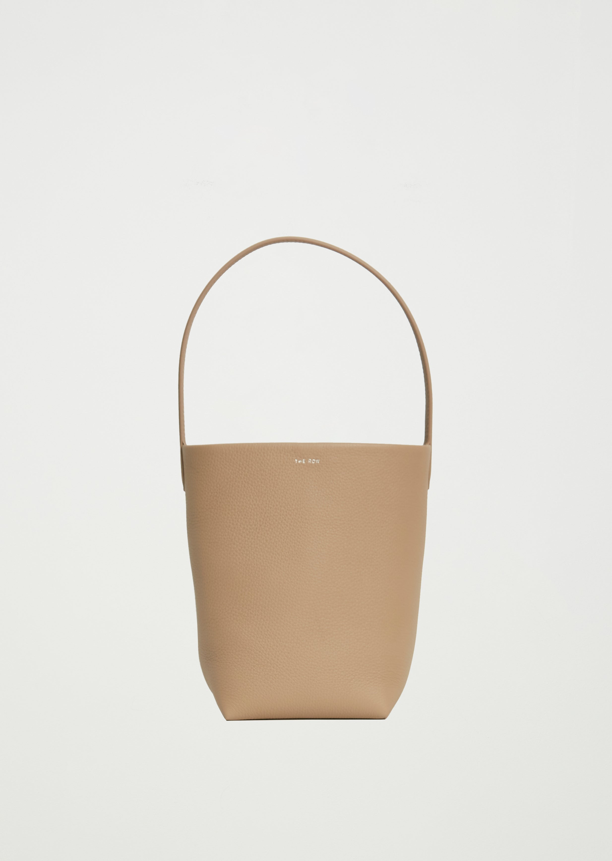 Small N/S Park Tote — Dark Taupe – La Garçonne
