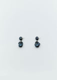Essential Black Pearl Earrings