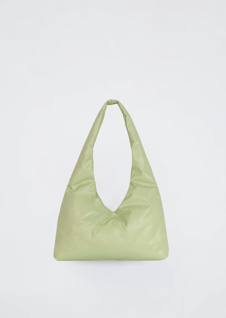 Oil Anchor Medium Bag — Pistachio – La Garçonne