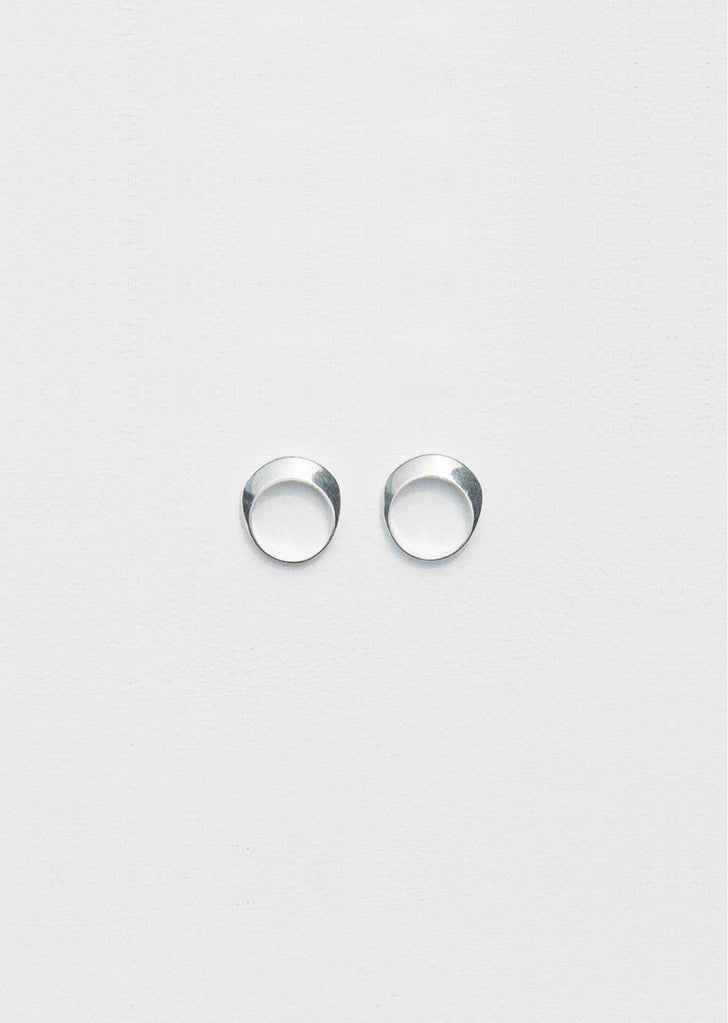 Disc Rings (Set of Two)