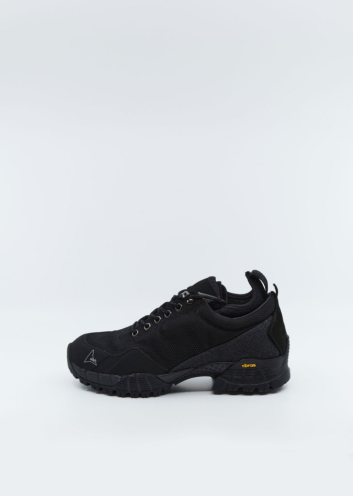 Neal Hiking Sneakers — Black