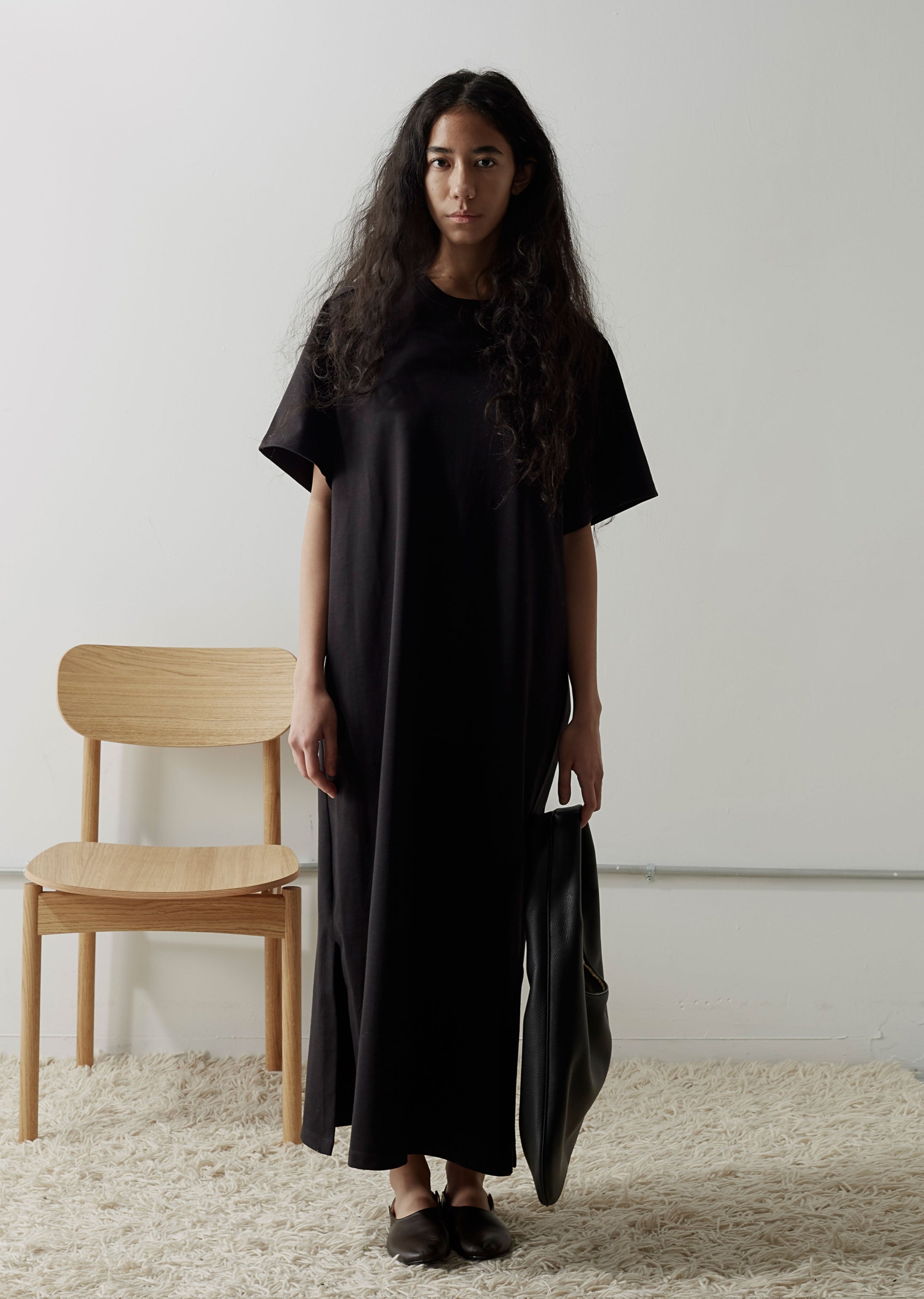 Aprile Cotton Dress – La Garçonne