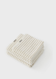 Striped Terry Hand Towel — Sienna Stripes