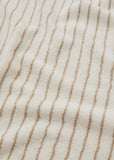 Striped Terry Bath Towel — Sienna Stripes