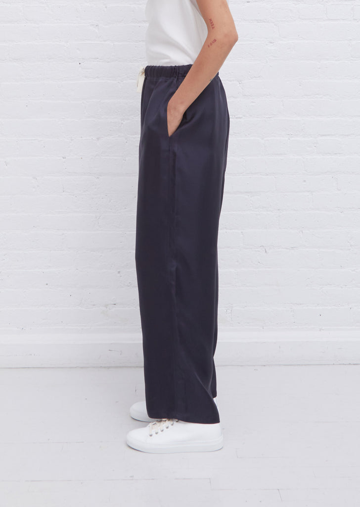 Pacific Silk Twill Trousers