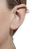 Square Earring 7