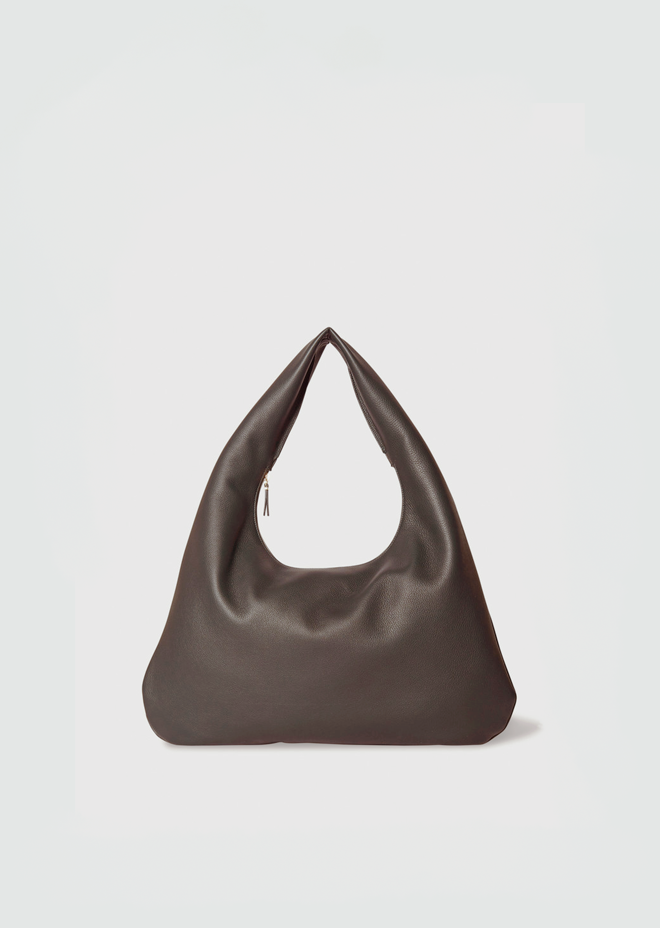 Everyday Shoulder Bag — Umber – La Garçonne