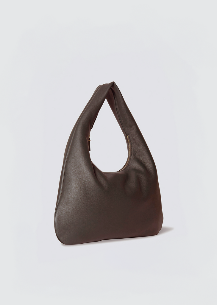 Everyday Shoulder Bag — Umber