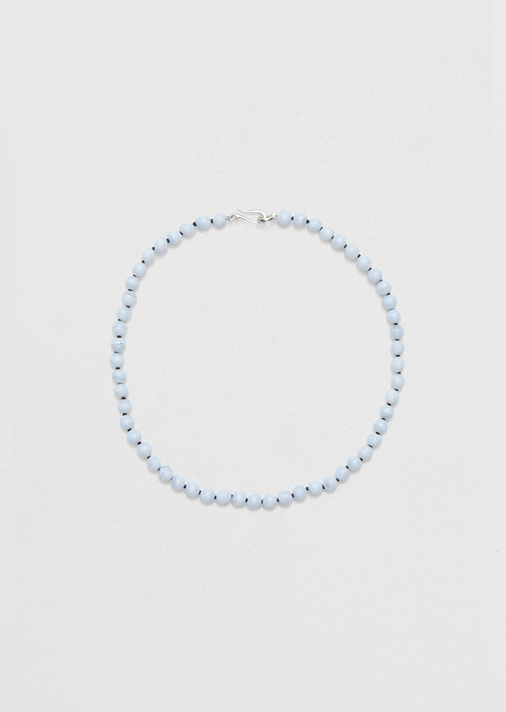 Mohawk General Store | Sophie Buhai | Tiny Collar in Chalcedony