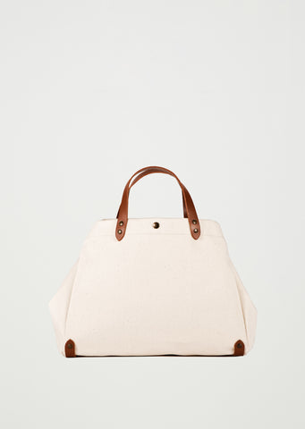 Traffic Bag — Blanc