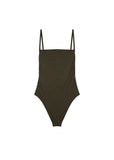 Tre One-Piece — Olive