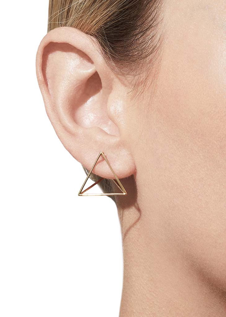 Triangle Earring 20