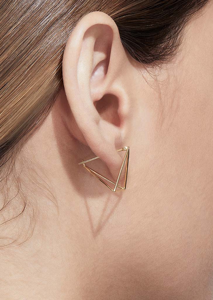 Triangle Earring 20