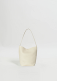 Small N/S Park Tote — Ivory