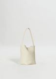 Small N/S Park Tote — Ivory